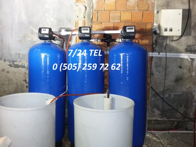 bitlis saf su arıtma