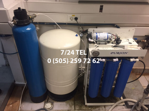 Sinop Saf Su Arıtma Cihazı