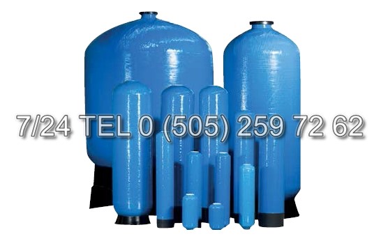 Muğla Saf Su Arıtma Cihaz