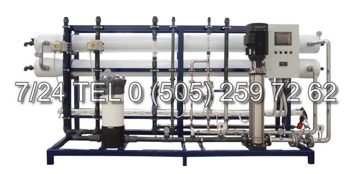 Kahramanmaraş Saf Su Arıtma Cihazı