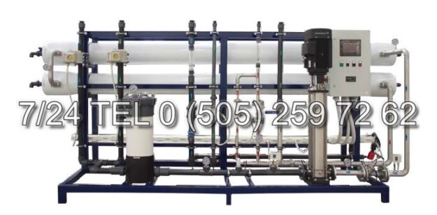 Niğde Saf Su Arıtma Cihazı