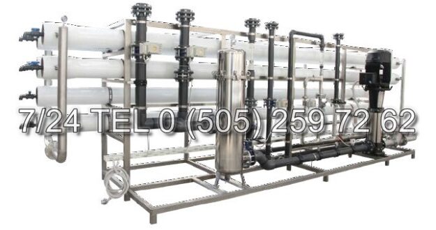 Hakkari Saf Su Arıtma Cihazı