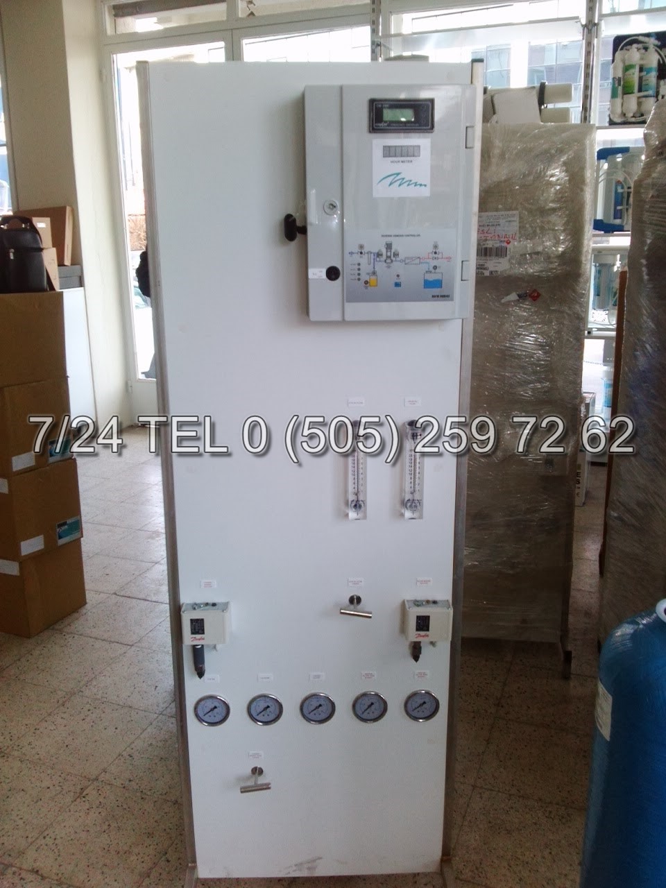 Yalova Saf Su Arıtma Cihazı