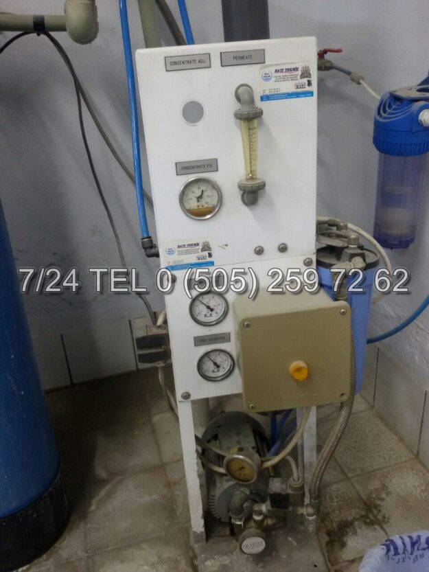 Tokat Saf Su Arıtma Cihazı