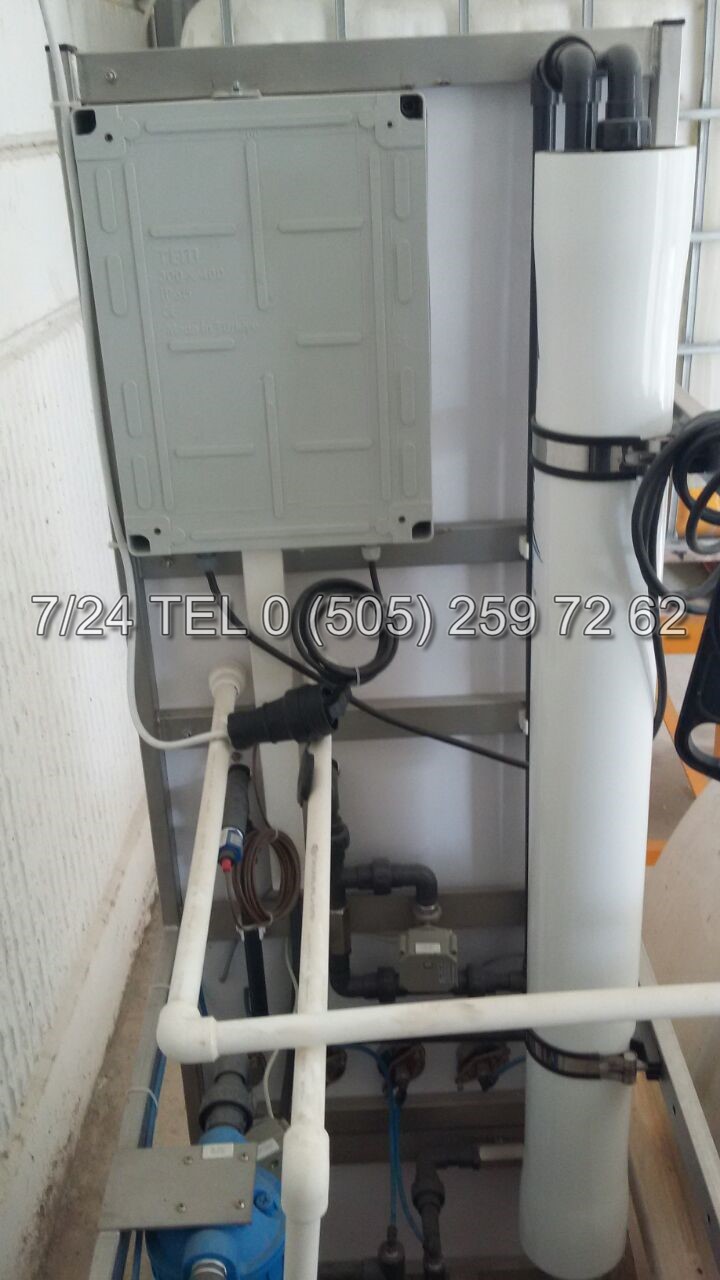 Tekirdağ Saf Su Arıtma Cihazı