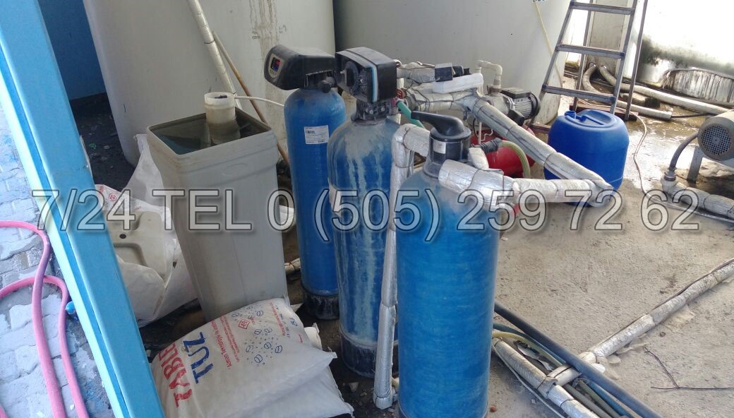 Yozgat Saf Su Arıtma Cihazı