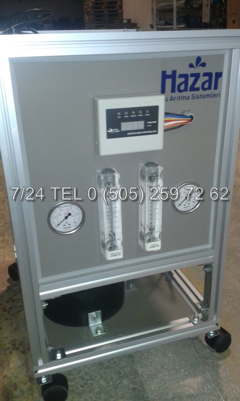 Batman Saf Su Arıtma Cihazı