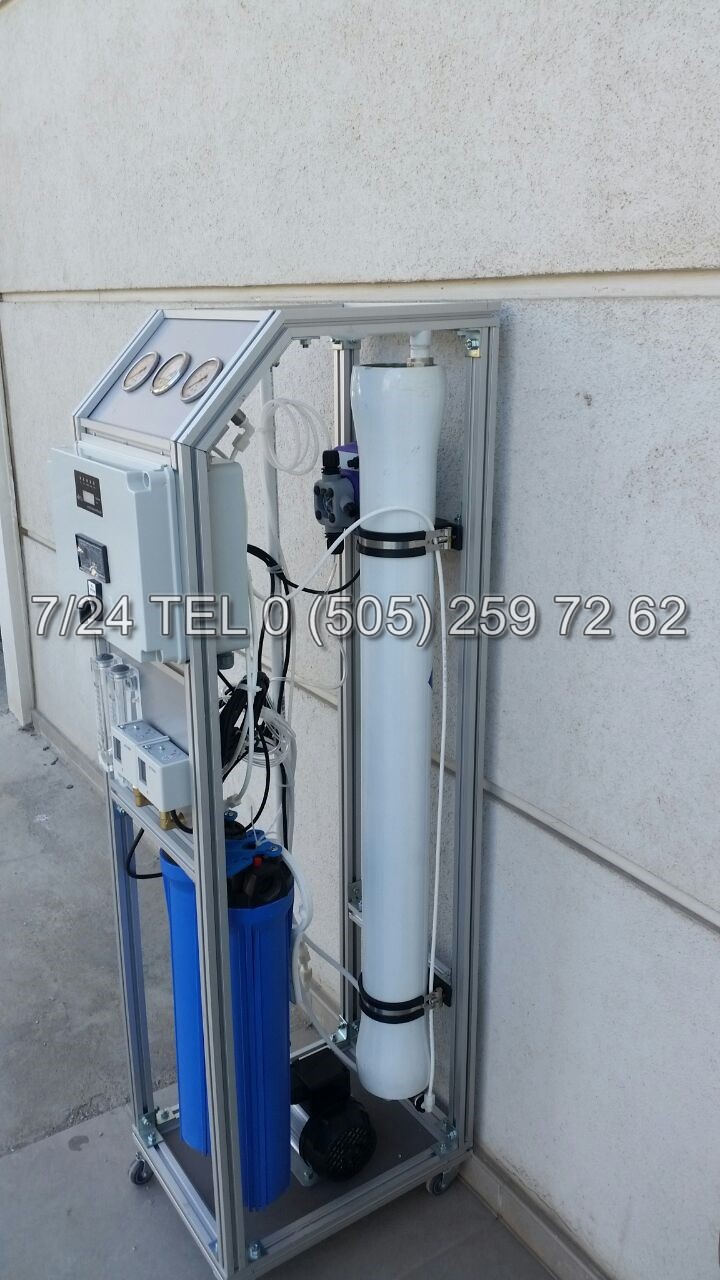 Tunceli Saf Su Arıtma Cihazı