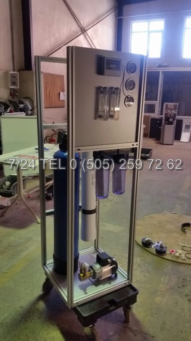 Bartın Saf Su Arıtma Cihazı